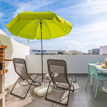 Apartamento Mar A Vista By Portucasa Албуфейра Екстериор снимка