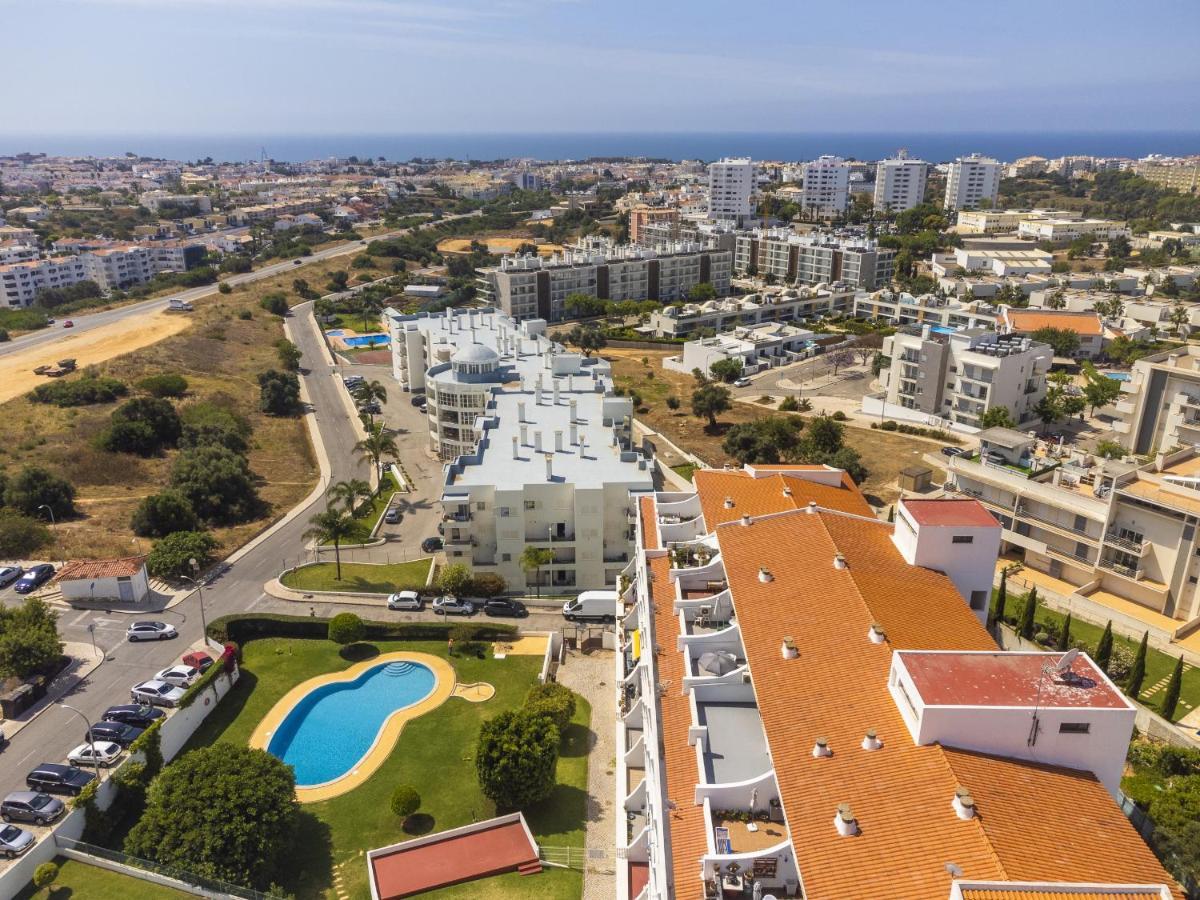 Apartamento Mar A Vista By Portucasa Албуфейра Екстериор снимка