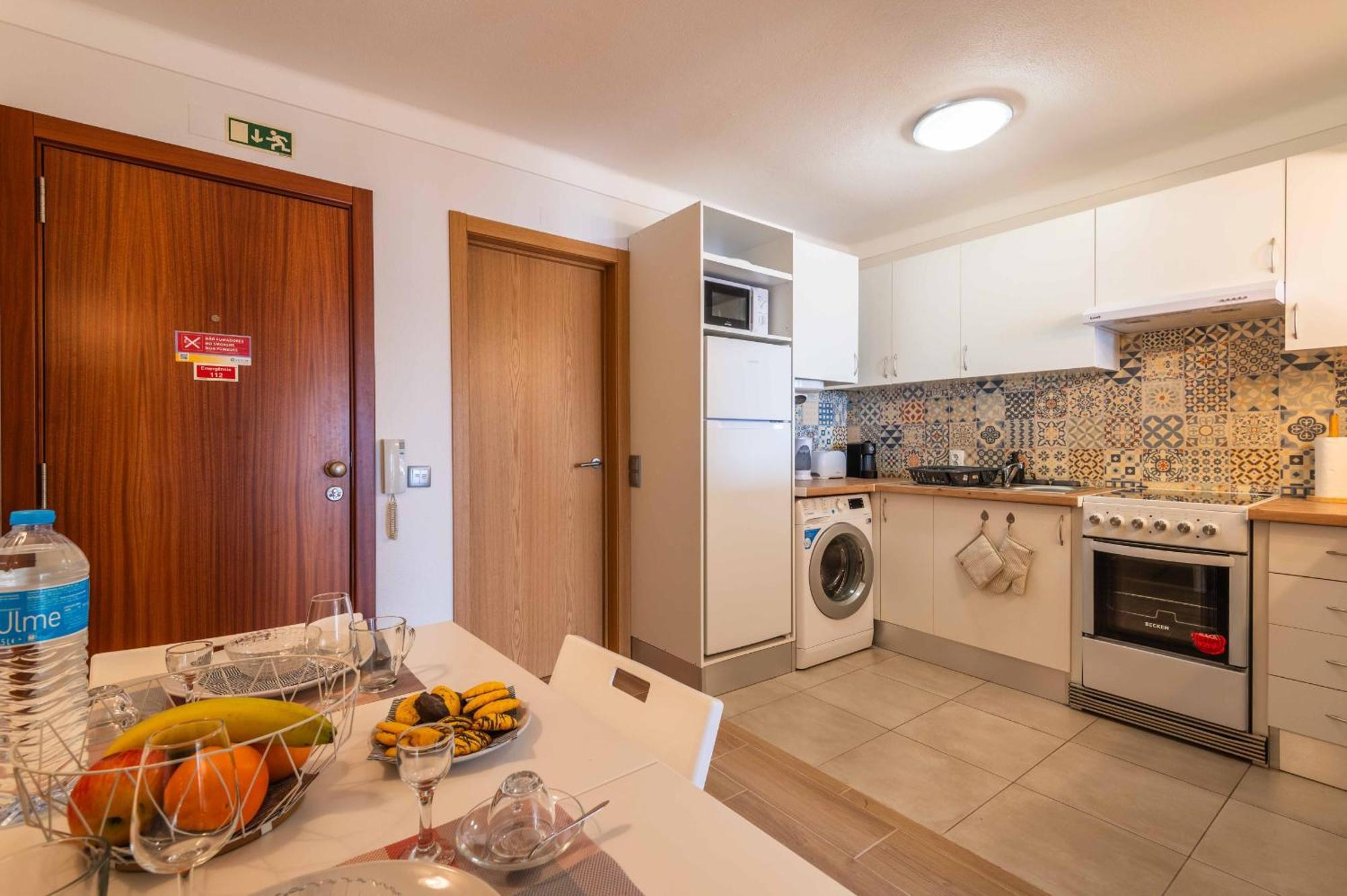 Apartamento Mar A Vista By Portucasa Албуфейра Екстериор снимка