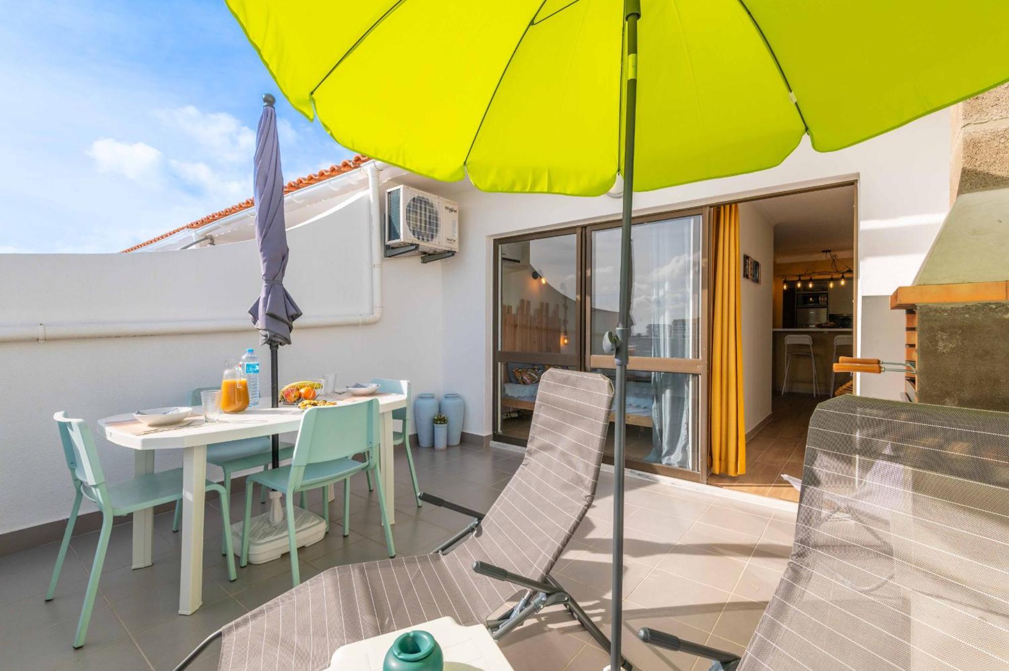 Apartamento Mar A Vista By Portucasa Албуфейра Екстериор снимка