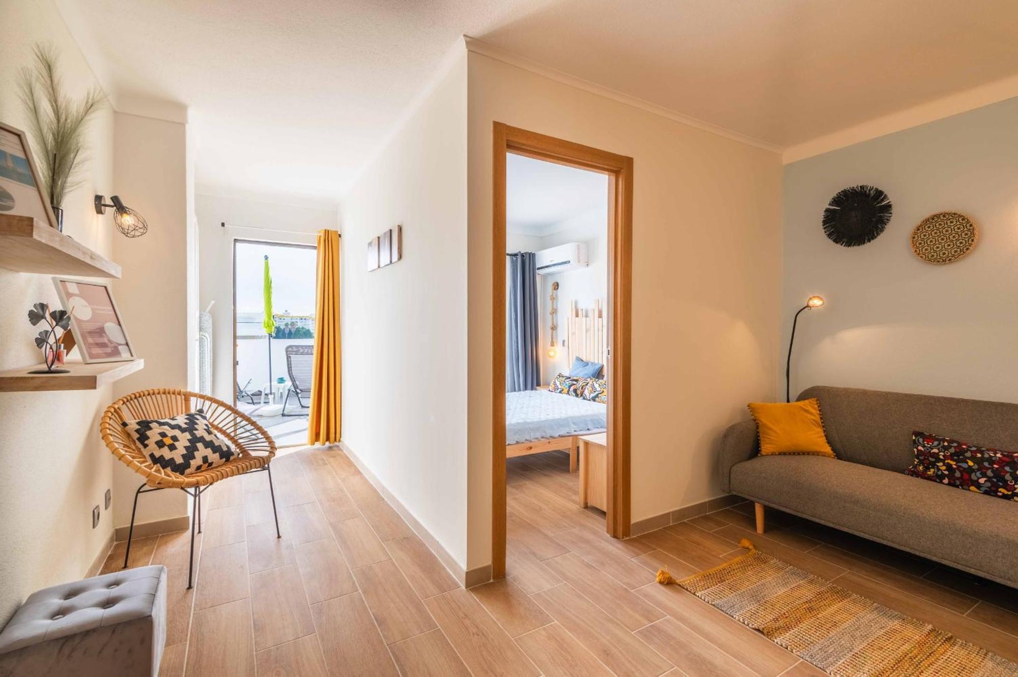 Apartamento Mar A Vista By Portucasa Албуфейра Екстериор снимка